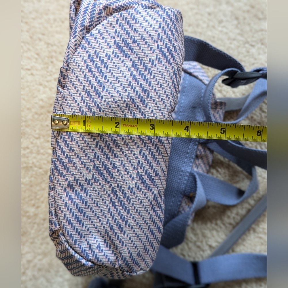 Kipling Live.Light Lovebug Backpack Blue And Pink - image 6